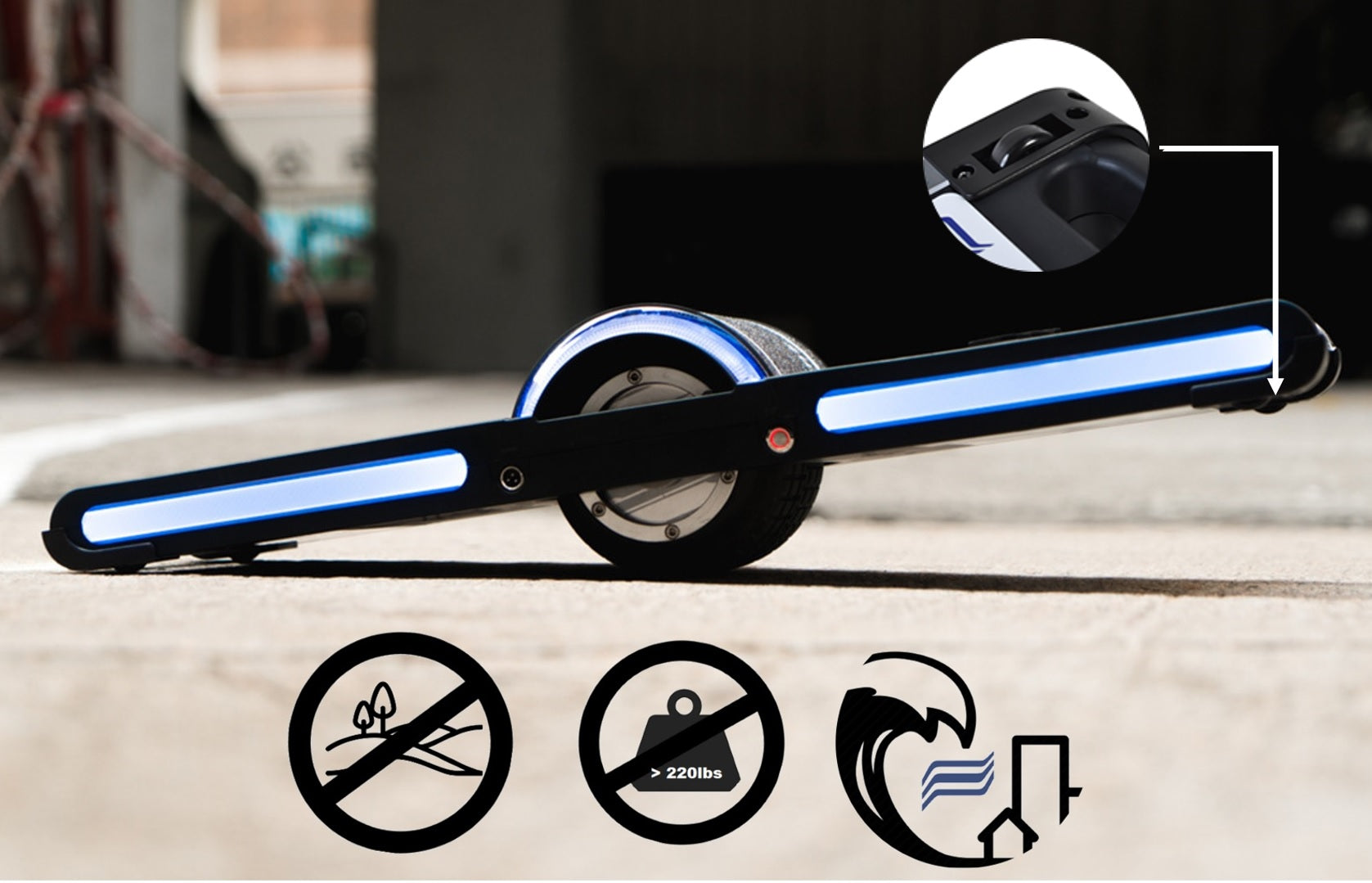 Surfwheel hx sale